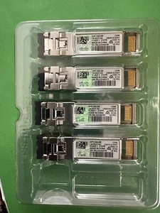 Original Genuine CISCO SFP-10G-ER V02 New in Clamshell W/hologram. In Stock - Picture 1 of 1