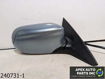 Espelho de porta de memória dobrável elétrico lateral passageiro Jaguar S-Type 4.0L fabricante de equipamento original 2002 - Imagem 1 de 4