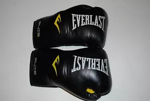 EVERLAST PRO STYLE TRAINING BOXHANDSCHUHE SCHWARZ XL - Bild 1 von 4