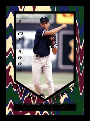 DEREK JETER ⚾ 1995 Signature Rookies #FD3 Future Dynasty /5000 NY Yankees HOF - Image 1 of 2