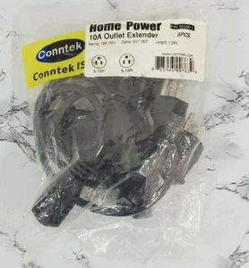 Cables de extensión de salida Conntek 05200-5, 14 pulgadas (paquete de 5) - Imagen 1 de 3