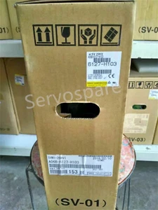 1PC FANUC A06B-6127-H103 Servo Driver A06B6127H103 New Expedited Shipping - Imagen 1 de 6