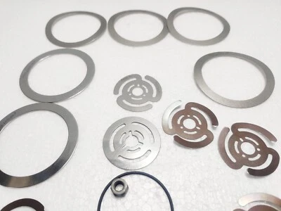 Compair Service Kit 98650.1533 Für Ventil 98650.1039 & 98650.1354 & 98650.1489