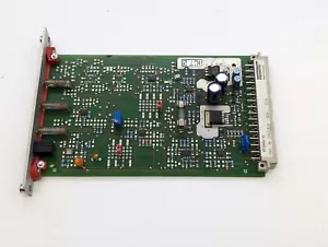 Mannesmann Rexroth Amplifier Card VT2000-51 Mat-Nr 00033828 - Picture 1 of 5