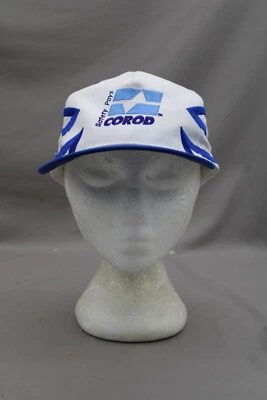 Chapéu Gráfico Costurado Vintage - Corod Safety - Snapback Adulto - Imagem 1 de 4