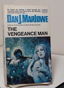 The Vengeance Man by Dan J Marlowe - Gold Medal M2946 - 1974 - Picture 1 of 2