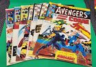 Avengers And The Savage Sword Of Conan Bundle - X7 Comics, Marvel Uk