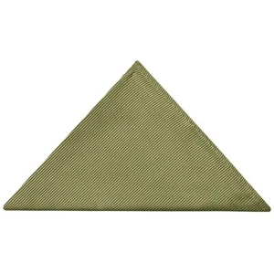 Khaki Twill Seidentasche Quadrat Hochzeit Taufe Formelles Taschentuch Taschentuch Taschentuch - Bild 1 von 1