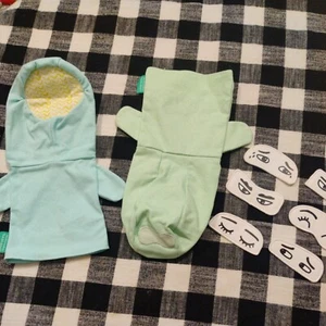 Lovevery Feelings Emotions Puppen 2er Set Ersatz 6 Augen nur 2 Puppen - Bild 1 von 8