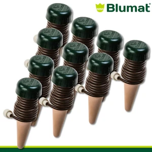 Blumat 10 x Classic Zimmerpflanzen Bewässerungssystem Wasserspender automatisch - Bild 1 von 5