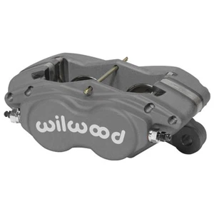 Wilwood 120-16443 Forged Dynalite-M Universal Lug Mount Caliper 4 Pistons - Afbeelding 1 van 2