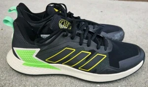 Adidas Defiant Speed Tennis Herren Schwarz Sneaker GX7134 Größe US 11,5 UK 11 EUR 46 - Bild 1 von 10