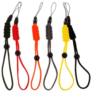 6PCS hand wrist straps Outdoor Travel Shopping Mobile Phone Wrist Strap Phone - Photo 1 sur 12
