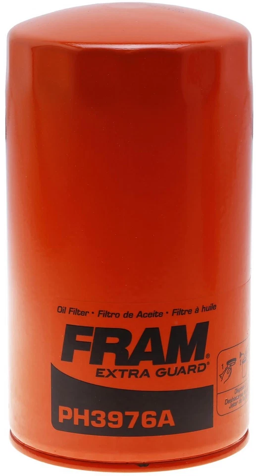 Filtro de aceite de motor FRAM compatible con: Sterling Truck Bullet 45 FRAM 2008-2010, PH3976A, Foto 1 de 4