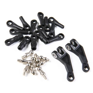 RC Helicopter Trex 600 550 Main Rotor Grip Arm Ball Head Ball Link Controll Arm - Picture 1 of 5