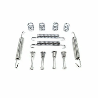 For BMW 5 Series E34 inc M5 1987-1995) Handbrake Shoe Fitting Kit Springs - Image 1 of 3
