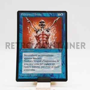 MTG Magic LEG Leggende Legends - 1x EX Estirpare l'Anima - Imagen 1 de 1