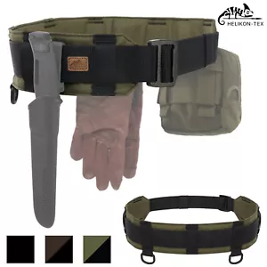 Cinturón de nailon Forester Bushcraft Helikon Tex supervivencia MOLLE cargado táctico exterior - Imagen 1 de 11