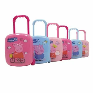 Latest Erasers in a Trolley Box for Kids - Pack of 6Pc for Birthday Return Gifts - Picture 1 of 6