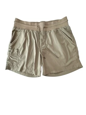 Columbia Shorts Woman’s Large  Hiking Outdoor Athleisure Workout Packets - Image 1 of 4