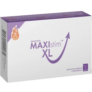 Maxistim XL stimulant for men* 5 sachets - Picture 1 of 1