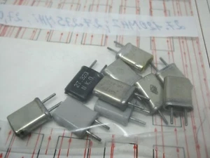 QUARTZ - CRISTAL 27.066MHZ HC25 1pcs - Imagen 1 de 1