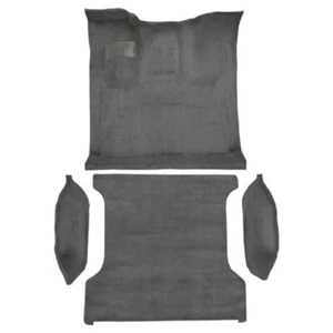 Carpet for 1987-1993 Ford Bronco Complete Cutpile w/ Wheel Well - Picture 1 of 31