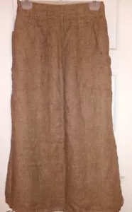 NEU FLACHS Leinen Pilz Web Street Rock Gr. S 100% EUROPÄISCHES LEINEN - Bild 1 von 5
