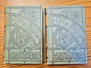 Donohue & Henneberry Caxton Edition Set of Two Books: Favorite Poems & Ethan Bra - Picture 1 of 9