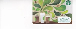 Starbucks Card 2015 "How to Make Coffee" PIN COVER INTACT - Picture 1 of 1