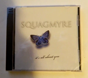 Squagmyre . It's all about you. 2008 CD. Sealed - Imagen 1 de 2