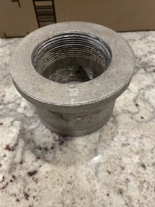 GARDNER BENDER CP706 3" CONDUIT COUPLING - Picture 1 of 4