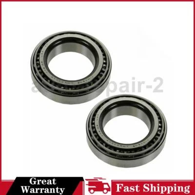 Juego de cojinetes diferenciales traseros Timken para Ford Country Sedán 1957~1970 Foto 1 de 4