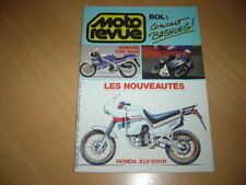 Moto revue N° 2764 Kawasaki KX 125 & 500.Suzuki 125 RM