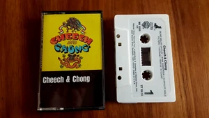 CHEECH & CHONG CASSETTE TAPE AUSTRALIA LIKE NEW - Picture 1 of 2