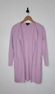 J. Crew 365 Lilla Sophie Cardigan Maglione Giacca Blazer Taglia S J0244 - Foto 1 di 4