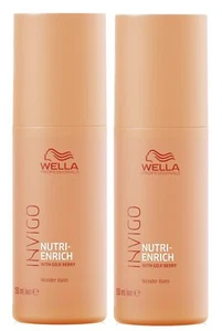 2x Bálsamo Wella Professionals Invigo Nutri Enrich Wonder 150 ml - Imagen 1 de 1