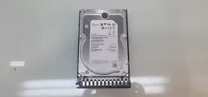 Unidad de disco duro HPE 867803-002 4 TB 7200 RPM SAS 12 Gb/s LFF SMBP4000S5xeN7.2 - Imagen 1 de 3