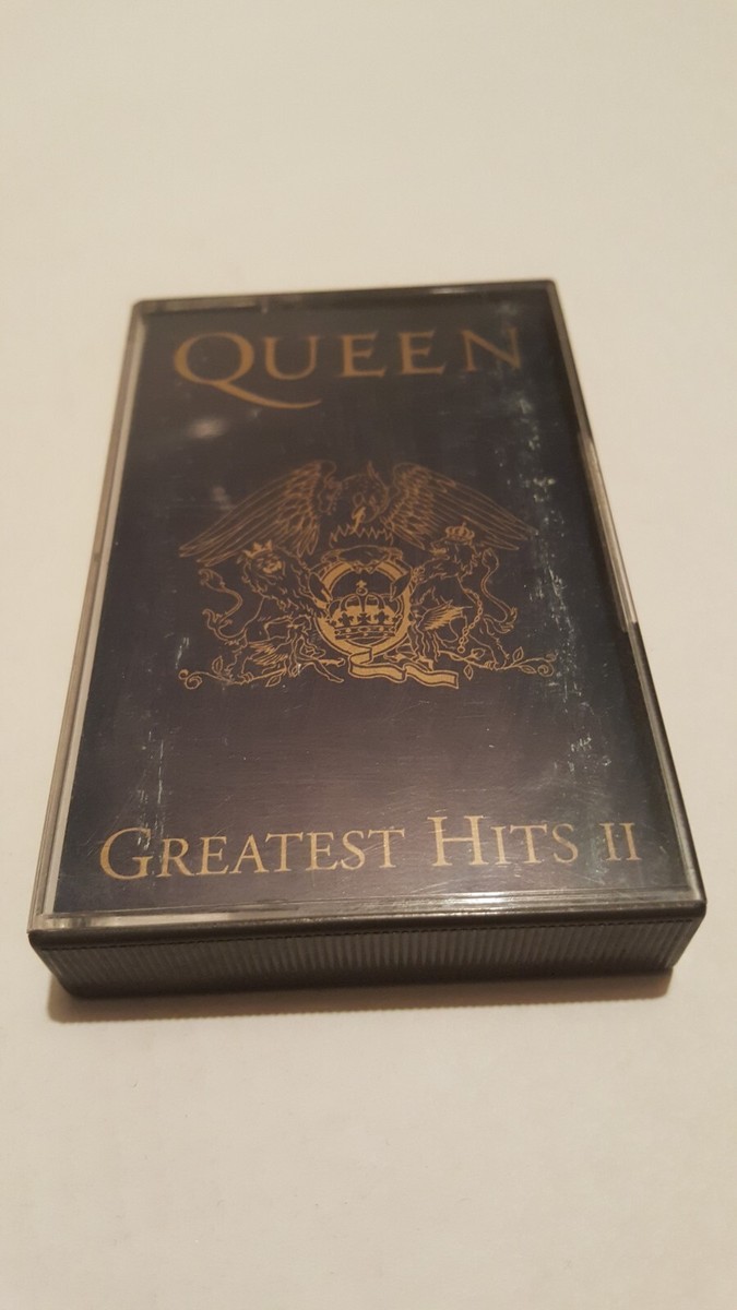 Queen Very Good Plus (VG +) Case Excellent (EX) Condition Queen Very Good Plus (VG +) Case Excellent (EX) Condition