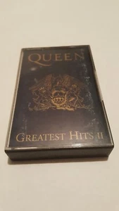 QUEEN - GREATEST HITS 2 - CASSETTE - Picture 1 of 3