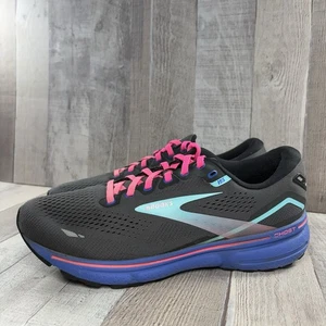 Brooks Ghost 15 Damengröße 10 Straßenlaufschuhe Sportschuhe dunkelgrau - Bild 1 von 15