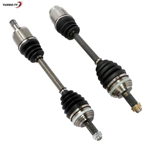 Front Driver & Passenger CV Axle Assembly For Acura RSX Base 02-06 44306S5TA50 - Imagen 1 de 12