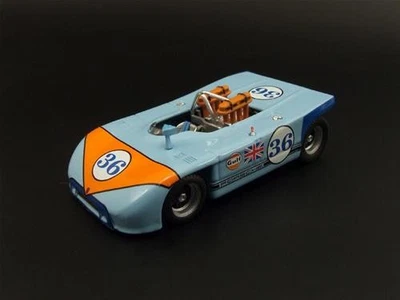 1:43 Best PORSCHE 908/3 Targa Florio 70 Attwood/Waldegard BE9034 Modellino - Immagine 1 di 2