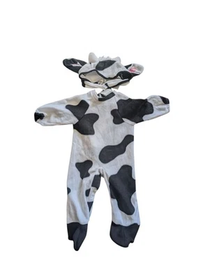 Baby Cozy Cow Halloween Costume 6-9 Months - Image 1 of 3