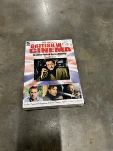 The Best of British War Cinema DVD 5 Disc Set 10 Movies Fullscreen David Niven - Picture 1 of 2
