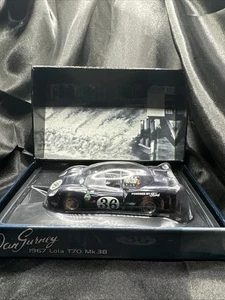 1/43 GMP 12405 LOLA T70 Mk3B 1967 #36 Dan Gurney boxed from USA - Bild 1 von 7