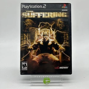 The Suffering (Sony PlayStation 2 PS2, 2004) - Imagen 1 de 3