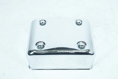 Harley Dyna Super Glide T-Sport 2001 FXDXT OEM cubierta lateral eléctrica panel bandeja Foto 1 de 4