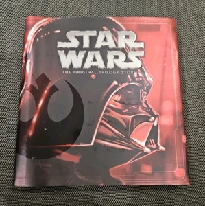 Star Wars The Original Trilogy Stories (2015, tapa dura primera edición) - Imagen 1 de 2