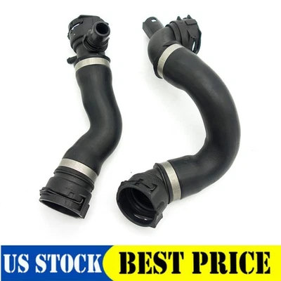 NUEVO Manguera de radiador superior e inferior apta para BMW E90 E92 128i 328i xDrive Z4 Foto 1 de 2